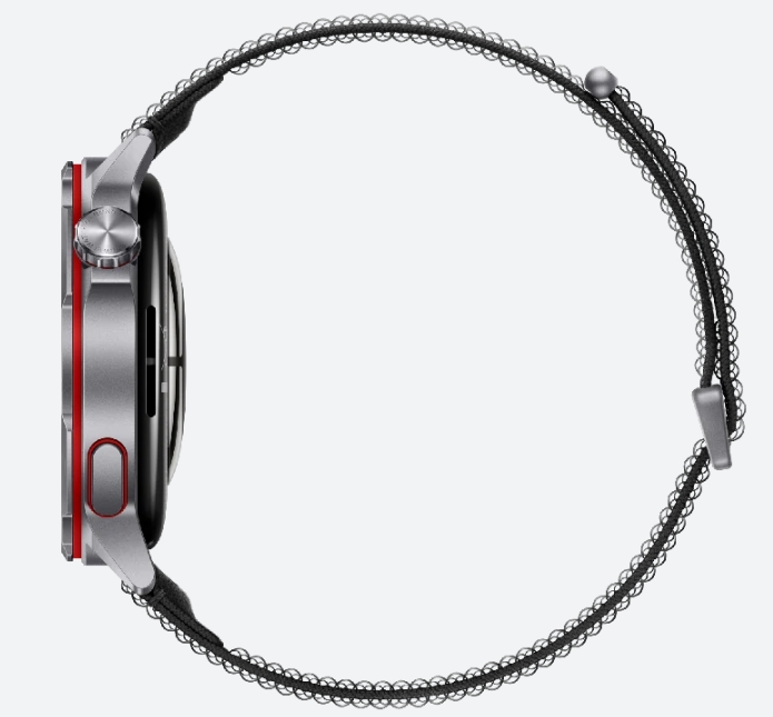 Смарт часовник Huawei Watch GT Runner 2 Chitu‑B19F Midnight Black