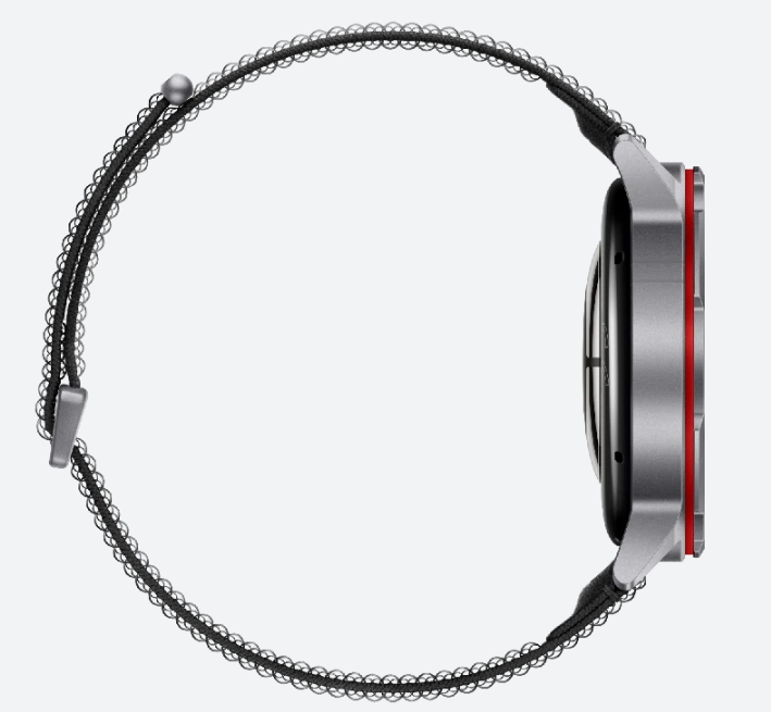 Смарт часовник Huawei Watch GT Runner 2 Chitu‑B19F Midnight Black