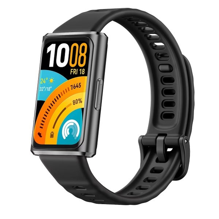 Смарт гривна Huawei Band 11 Pro Candy‑B49F Black