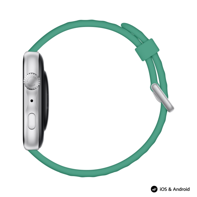 Смарт часовник Huawei Watch Fit 5 Niki-B19F Green
