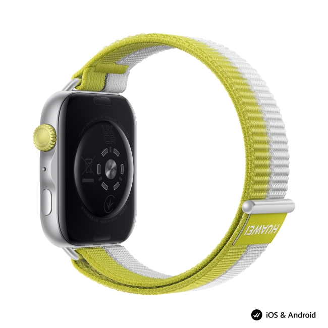 Smartwatch Huawei Watch Fit 5 Niki‑B19W, silverimage.jpg