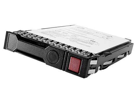 Accessory for server hpe 1.2tb sas 10k sff sc ds hdd