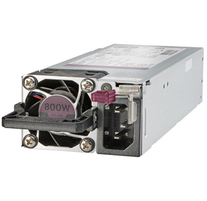 Accessory for server hpe 800w flex slot platinum
