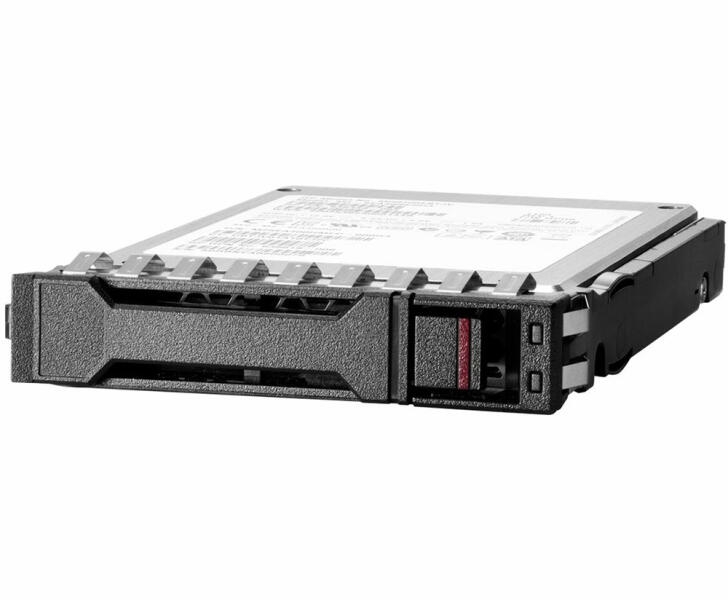 Твърд диск HPE 480GB SATA 6G