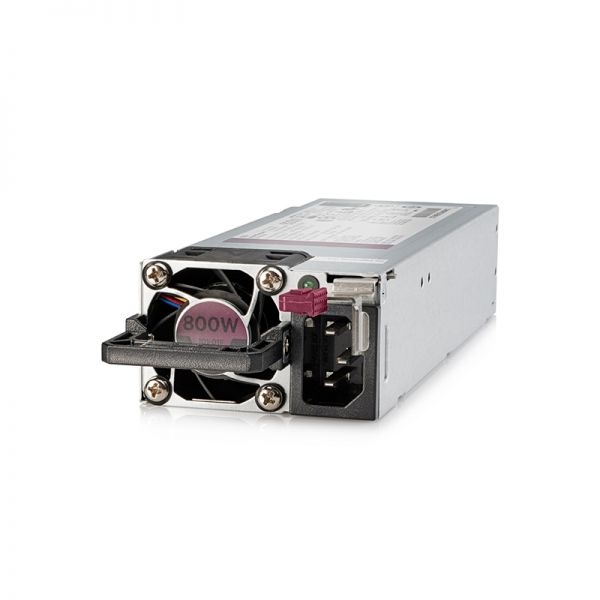 Power supply HPE 800W Flex Slot Titanium