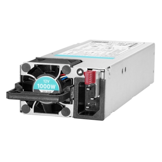 Power supply HPE 1000W Flex Slot Titanium