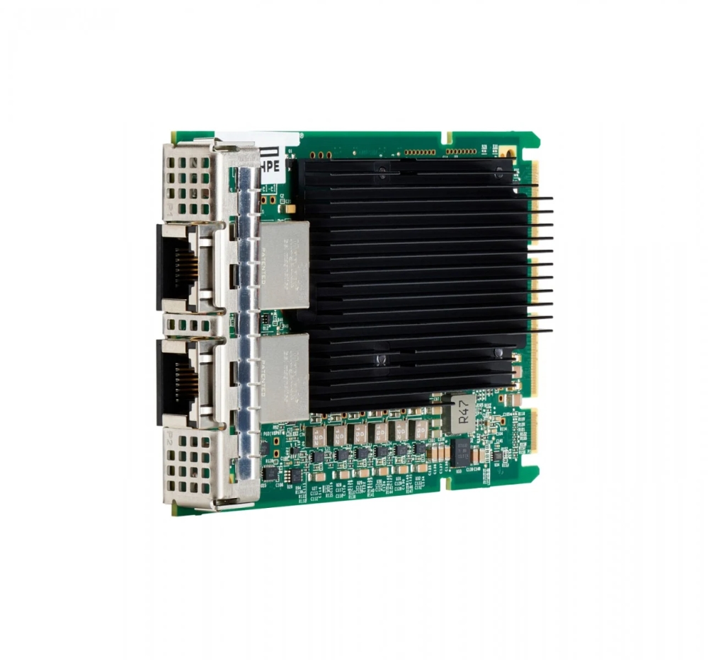 Адаптер Broadcom BCM57416 Ethernet 10Gb 2-port BASE-T OCP3 Adapter HPE