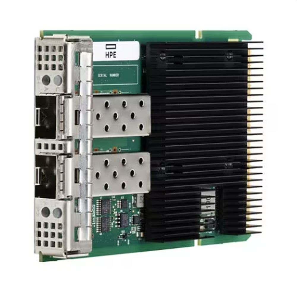 Accessory HPE Broadcom BCM57412 Ethernet 10Gb 2-port SFP+ OCP3 Adapter