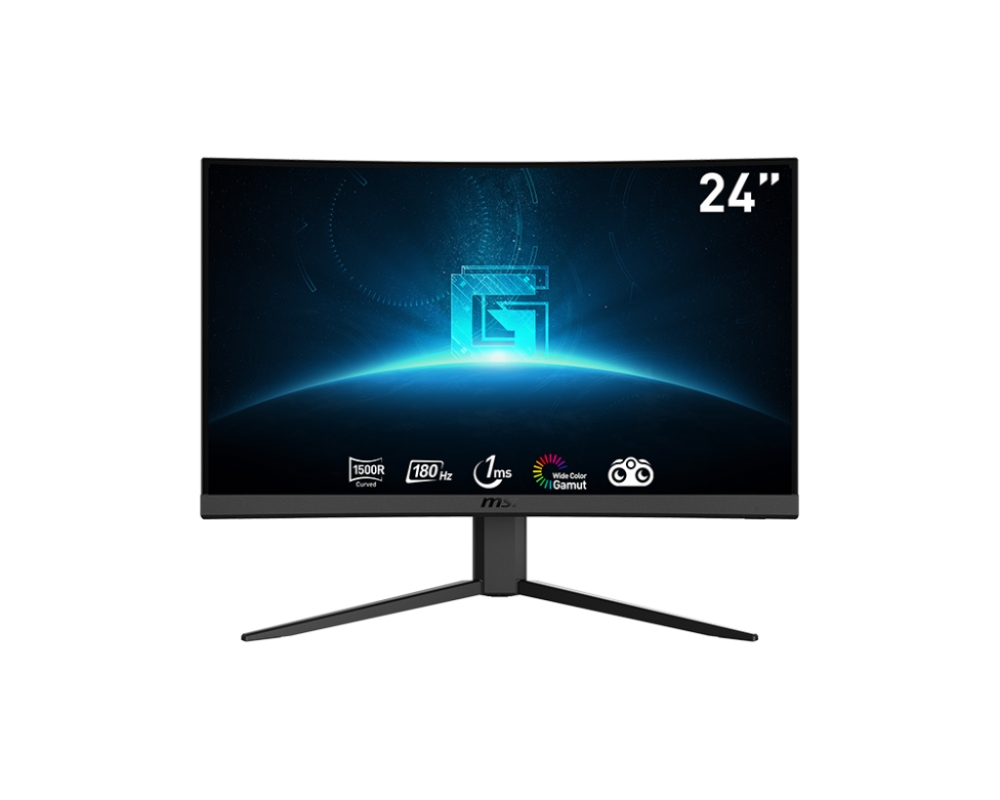 Монитор MSI G24C4 E2 23.6 FHD 1920x1080