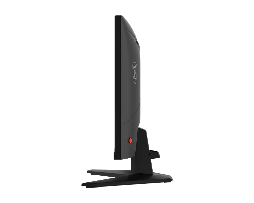 Monitor MSI MAG 244F, 23.8 Rapid IPS, FHD, 200Hz, 0.5 ms, FreeSync Premium, HDR Ready, HDMI, DPmsi+1