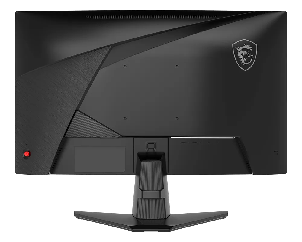 Монитор MSI MAG 245C X24, 23.6 Curved VA, FHD, 240Hz, 1 ms, FreeSync Premium, HDR Ready, HDMI, DPmsi+1