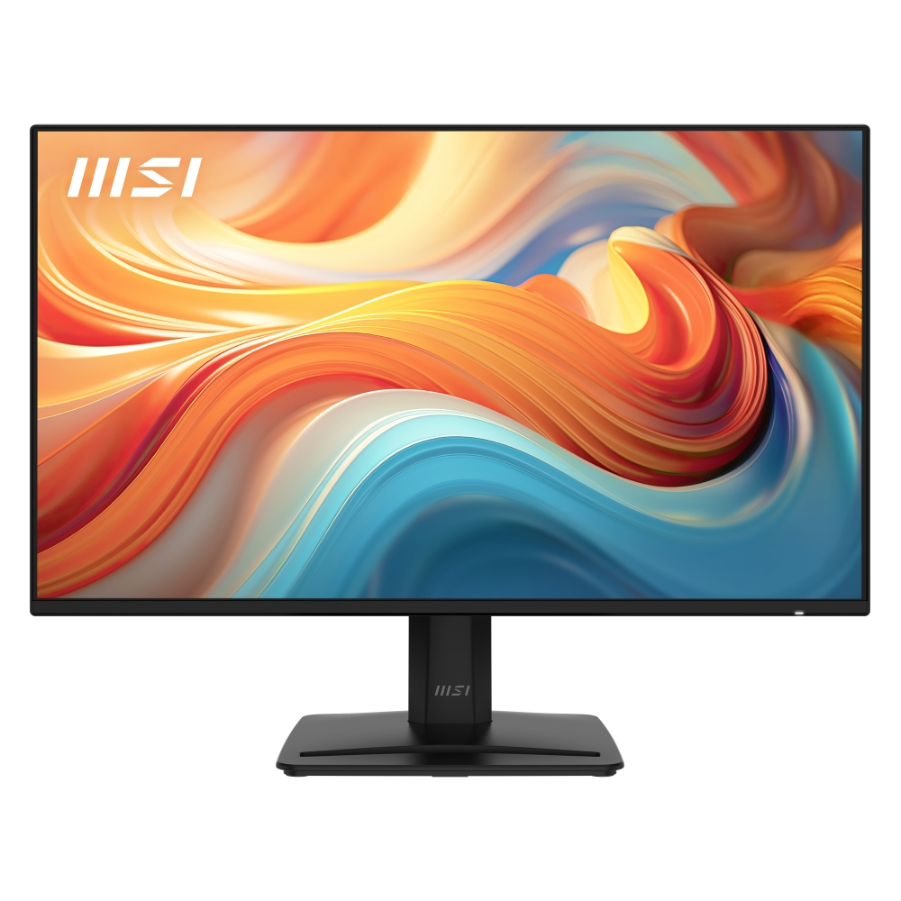 Monitor MSI PRO MP242 E14A, 23.8 IPS, FHD, 144Hz, 1 ms, Adaptive Sync, HDR Ready, DP, HDMI, D‑Sub, speakersmsi+1