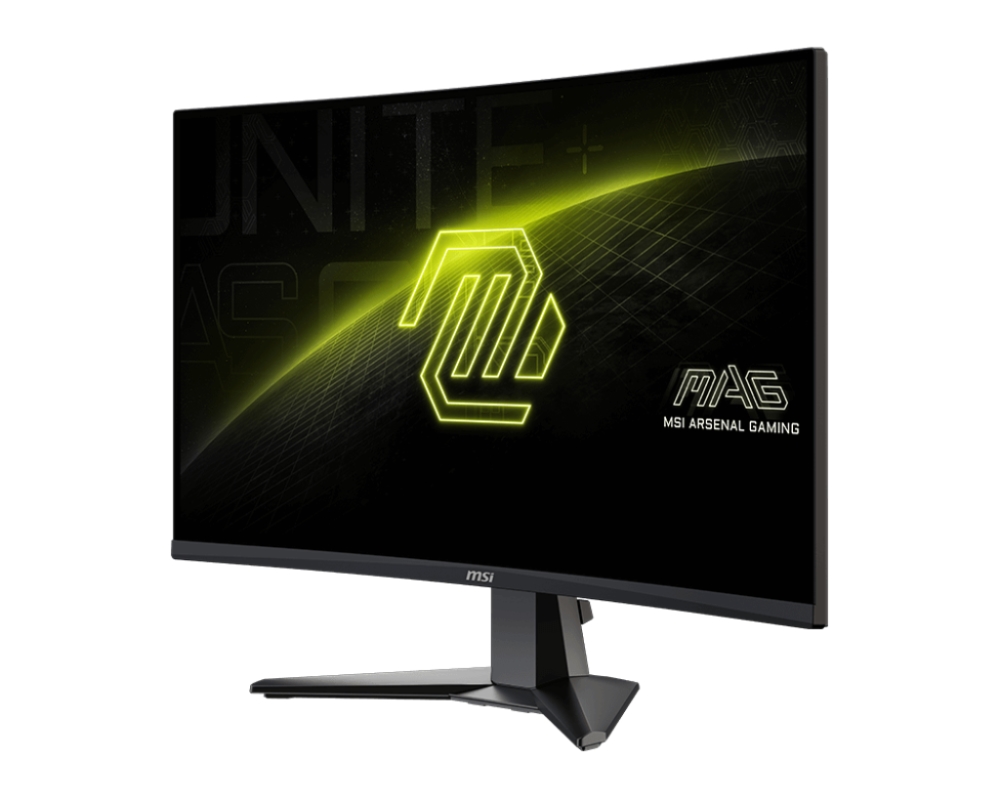Монитор MSI MAG 27C6X, 27 FHD 1920x1080 AI Vision