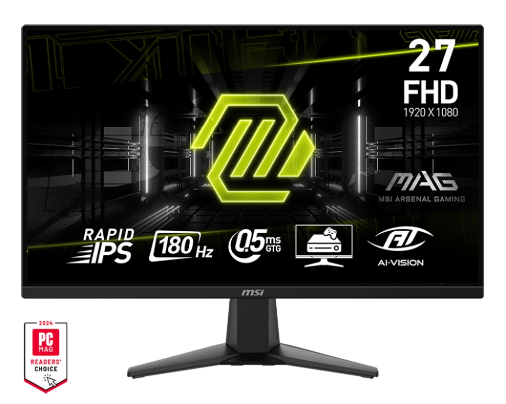 Монитор MSI MAG 275F 27 1920x1080