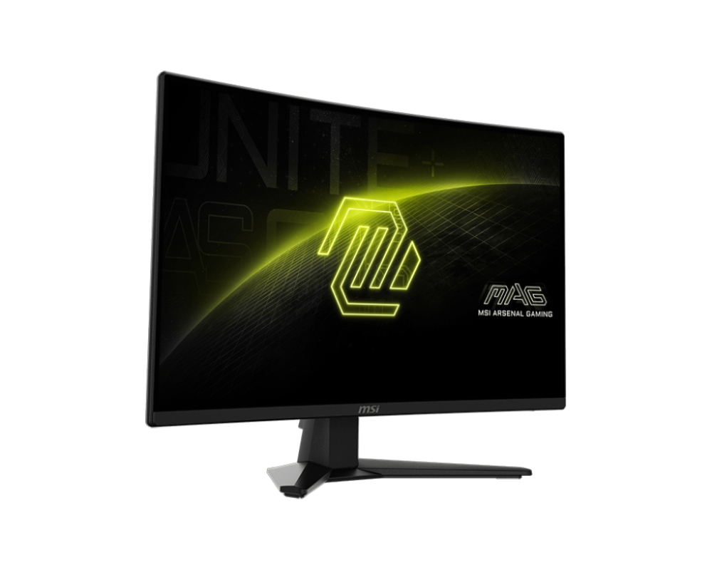 Monitor MSI MAG 274CXF 27 Rapid VA 1920x1080 280Hz 05ms Curve 1500R Black