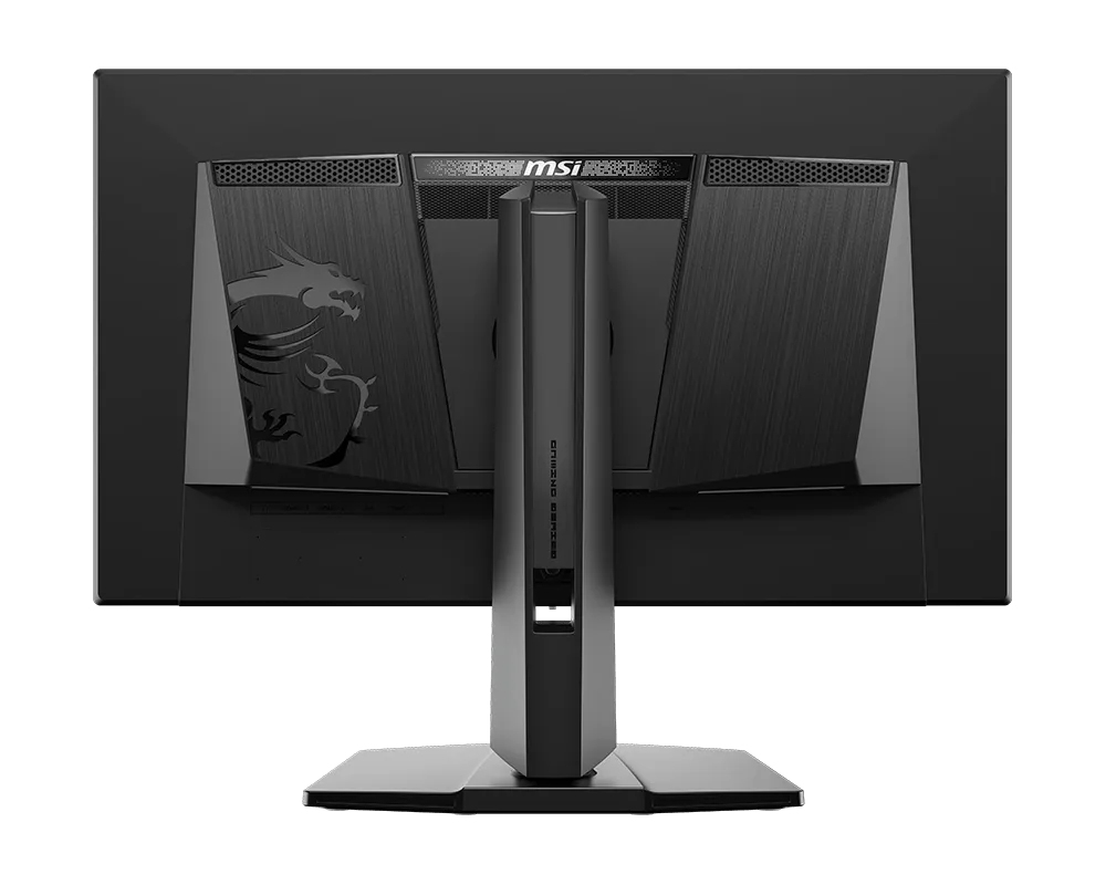 Monitor MSI MAG 272QP QD‑OLED X24, 26.5 QHD, 240Hz, 0.03 ms, G‑SYNC, FreeSync Premium, Type‑C, DP, HDMImsi+1