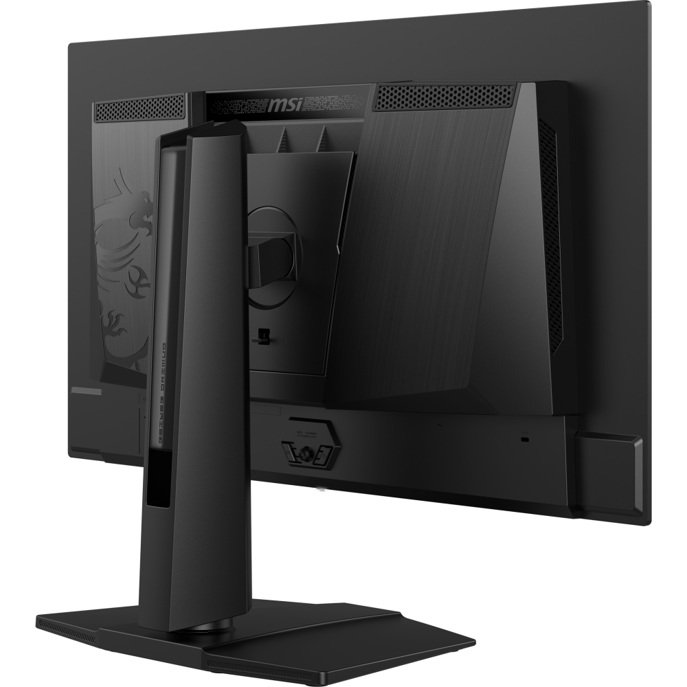 Monitor MSI MAG 272QP QD‑OLED X50, 26.5 QHD, 500Hz, 0.03 ms, G‑SYNC, FreeSync Premium Pro, Type‑C, DP, HDMImsi+1