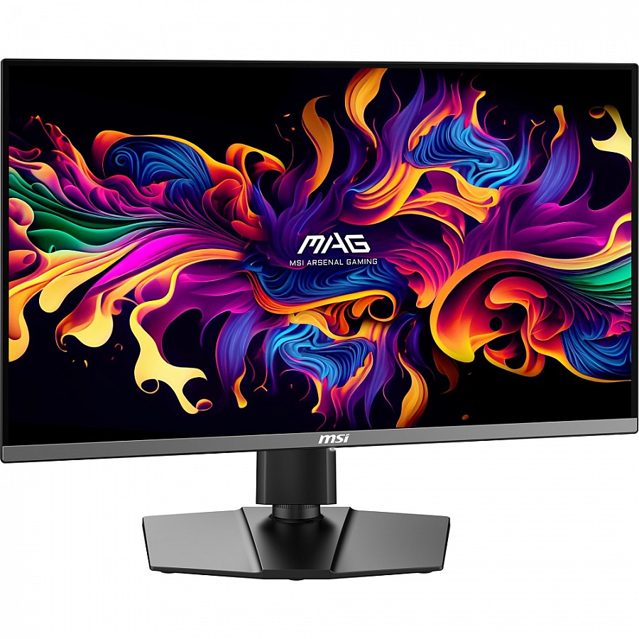 Monitor MSI MAG 272QP QD‑OLED X50, 26.5 QHD, 500Hz, 0.03 ms, G‑SYNC, FreeSync Premium Pro, Type‑C, DP, HDMImsi+1