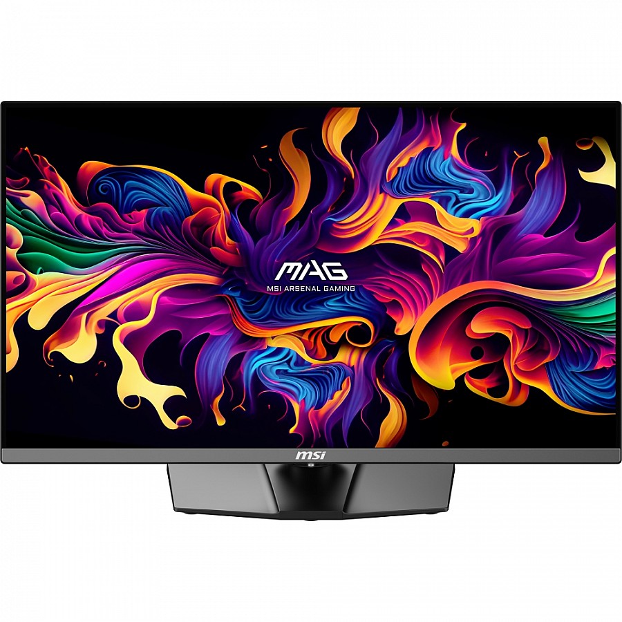 Monitor MSI MAG 272QP QD‑OLED X50, 26.5 QHD, 500Hz, 0.03 ms, G‑SYNC, FreeSync Premium Pro, Type‑C, DP, HDMImsi+1