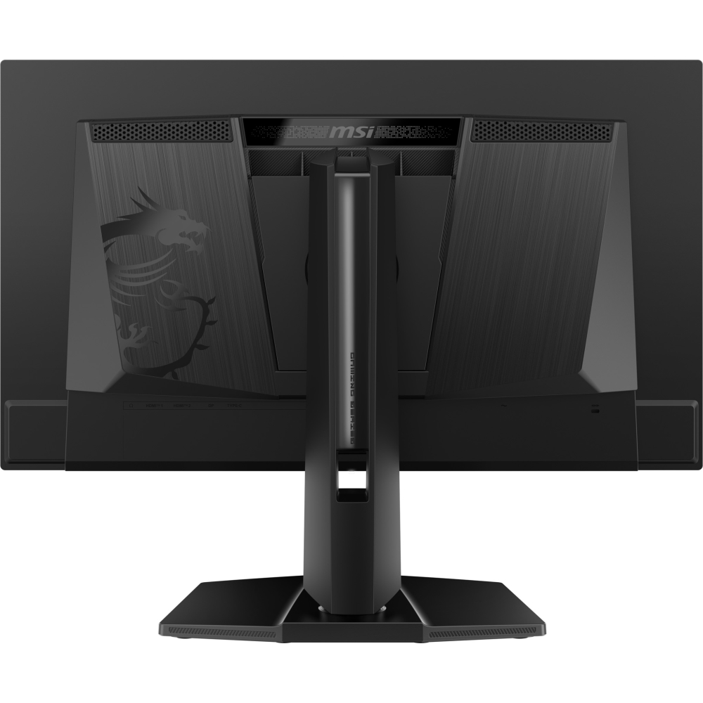 Monitor MSI MAG 272QP QD‑OLED X50, 26.5 QHD, 500Hz, 0.03 ms, G‑SYNC, FreeSync Premium Pro, Type‑C, DP, HDMImsi+1