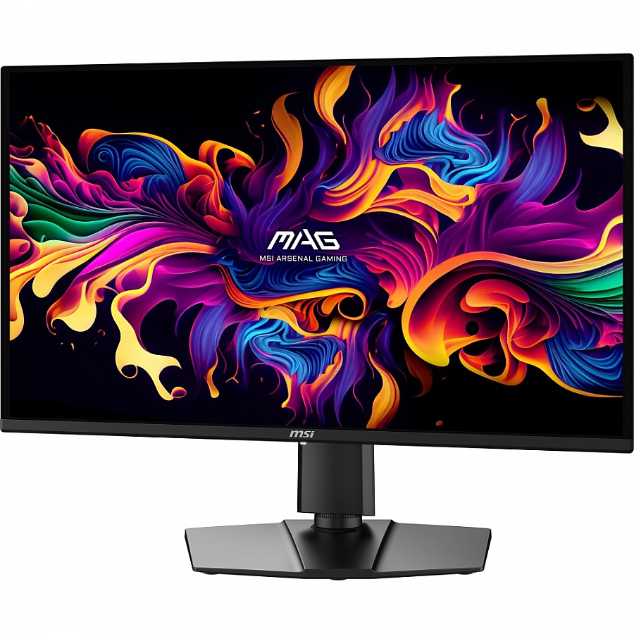 Монитор MSI MAG 274QP QD‑OLED X24, 26.5 QHD, 240Hz, 0.03 ms, G‑SYNC, FreeSync Premium, DP, HDMImsi+1