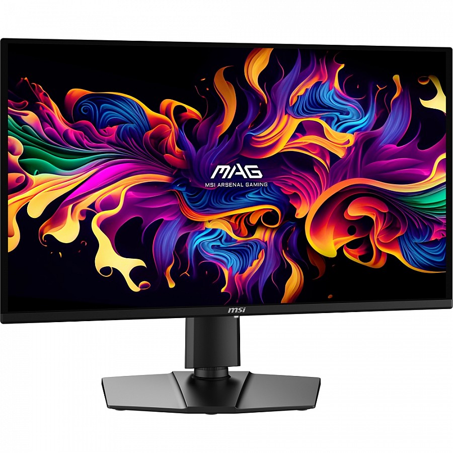 Монитор MSI MAG 274QP QD‑OLED X24, 26.5 QHD, 240Hz, 0.03 ms, G‑SYNC, FreeSync Premium, DP, HDMImsi+1