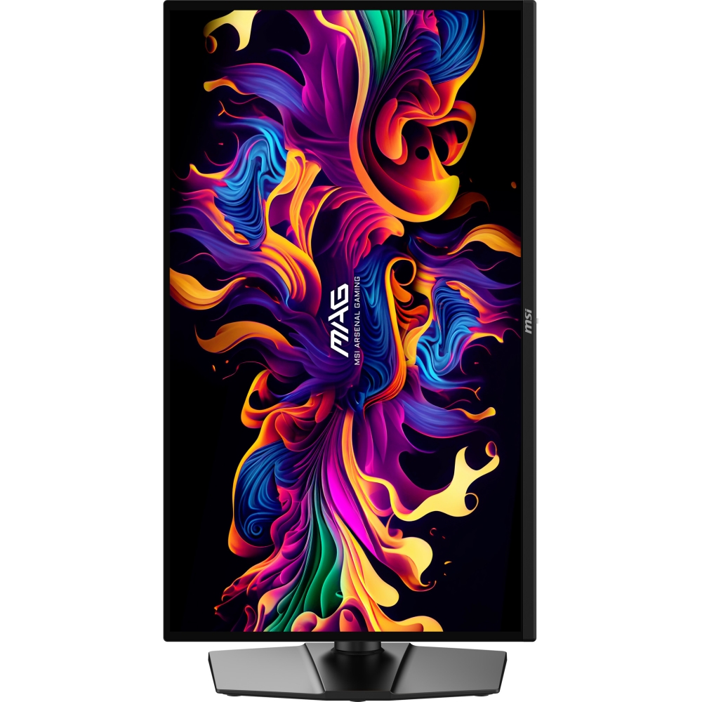 Монитор MSI MAG 274QP QD‑OLED X24, 26.5 QHD, 240Hz, 0.03 ms, G‑SYNC, FreeSync Premium, DP, HDMImsi+1