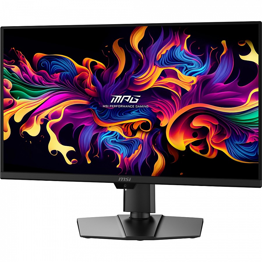 Monitor MSI MPG 271QR QD‑OLED X50, 26.5 QHD, 500Hz, 0.03 ms, G‑SYNC, FreeSync Premium Pro, Type‑C, DP, HDMI, USB hubmsi+1