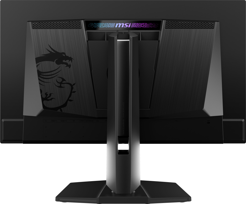 Монитор MSI MPG 272URX QD‑OLED, 26.5 OLED, 4K, 240Hz, 0.03 ms, G‑SYNC, FreeSync Premium Pro, Type‑C, DP, HDMI, USB hubmsi+1