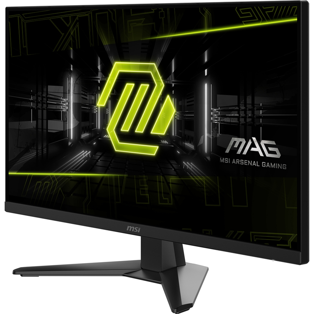 Монитор MSI MAG 272F, 27 Rapid IPS, FHD, 200Hz, 0.5 ms, FreeSync Premium, HDR Ready, HDMI, DPmsi+1