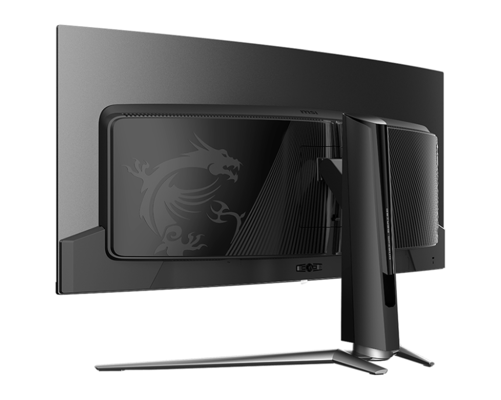 Монитор MSI MPG 341CQPX QD-OLED 3418 240Hz 003ms 3440x1440 UWQHD Curve Black