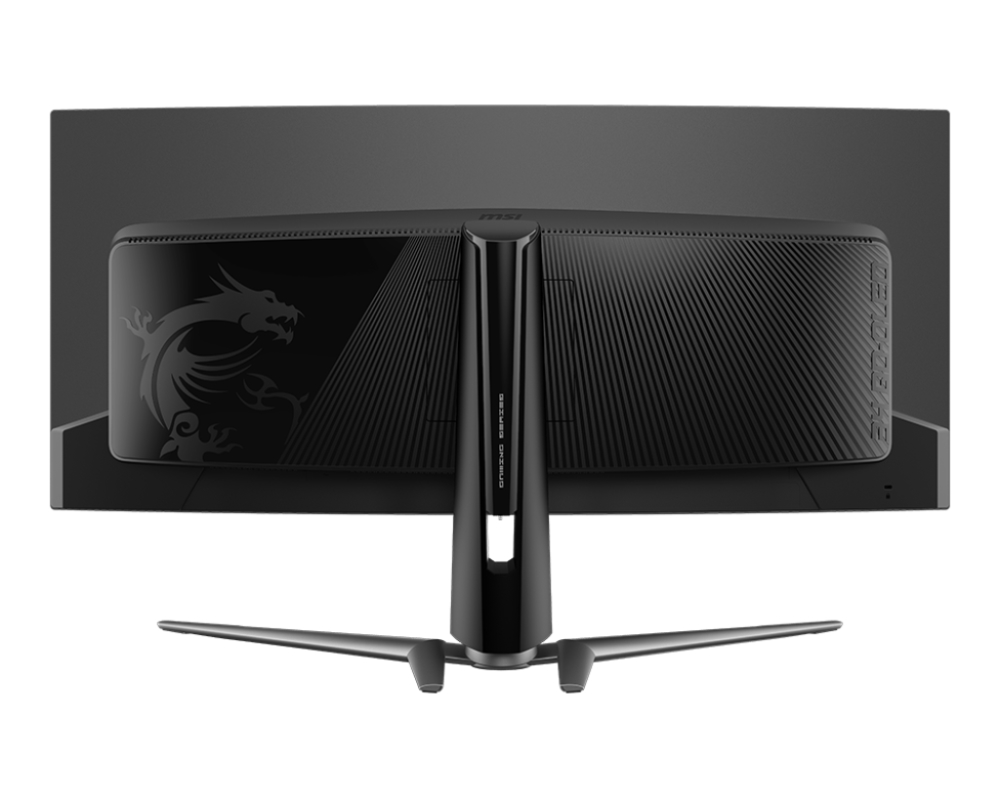 MSI MAG 341CQP QD‑OLED 34 175Hz 0.03ms UWQHD QD‑OLED USB‑C Gaming Monitor