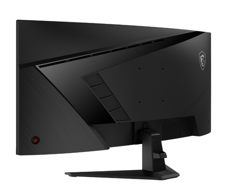 MSI MAG 346CQ 34 1ms 180Hz Rapid VA UWQHD Curved Gaming Monitor