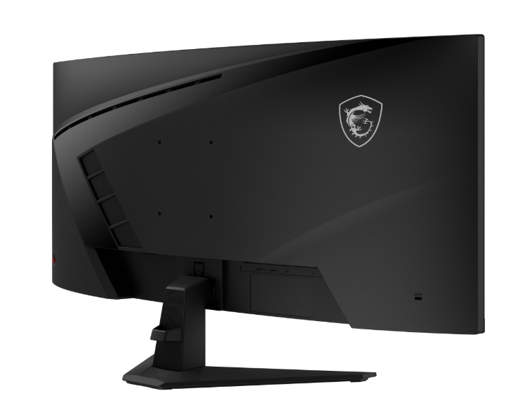 MSI MAG 346CQ 34 1ms 180Hz Rapid VA UWQHD Curved Gaming Monitor