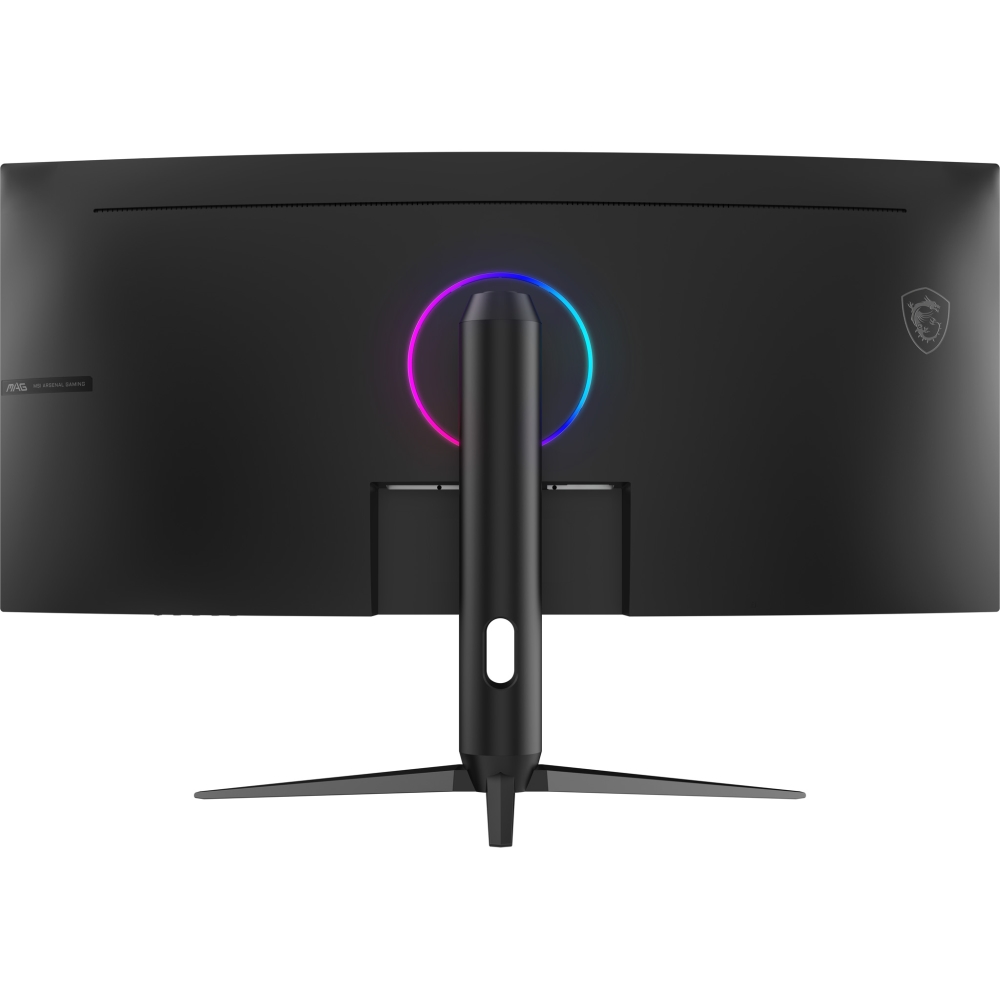 Монитор MSI MAG 342CQR E2, 34 Curved VA, UW‑QHD, 180Hz, 1 ms, FreeSync Premium, HDR Ready, DP, HDMImsi+1