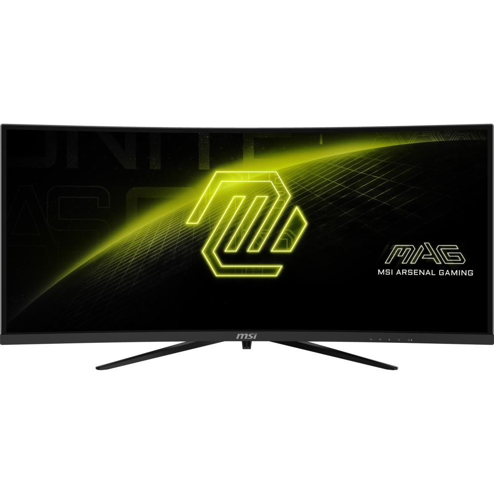Монитор MSI MAG 342CQR E2, 34 Curved VA, UW‑QHD, 180Hz, 1 ms, FreeSync Premium, HDR Ready, DP, HDMImsi+1
