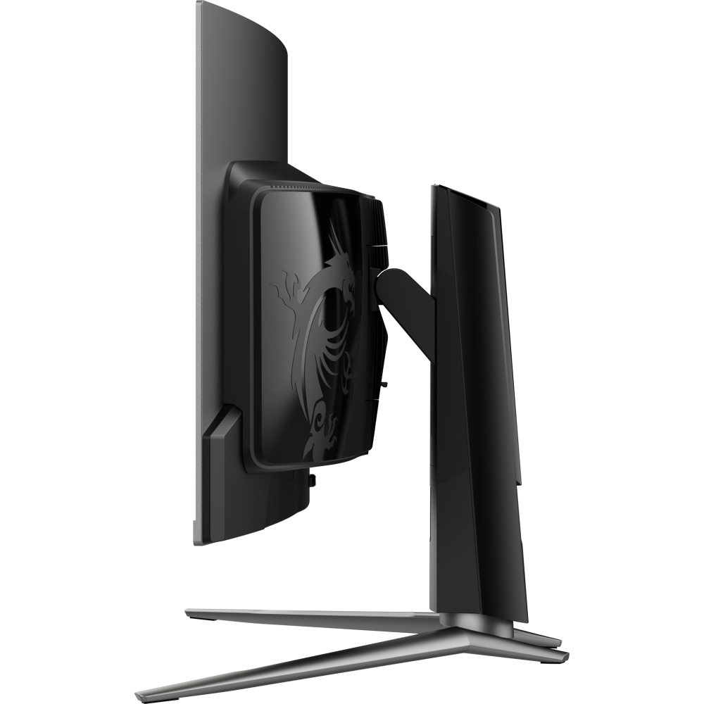 Монитор MSI MPG 341CQPX QD‑OLED, 34 Curved, UW‑QHD, 240Hz, 0.03 ms, G‑SYNC, KVM, Type‑C, DP, HDMImsi+1