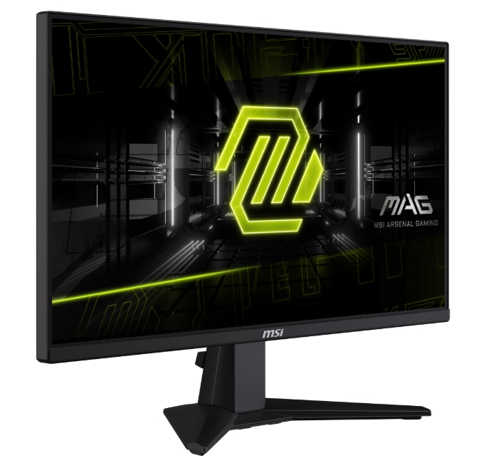 MSI MAG 255XF 24.5 0.5ms 300Hz Rapid IPS FHD Gaming Monitor