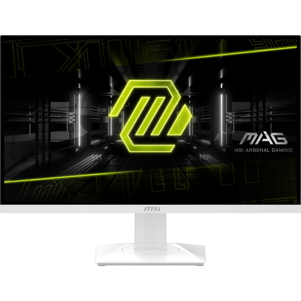 Monitor MSI MAG 274QRFW X32, 27 Rapid IPS, QHD, 320Hz, 0.5 ms, G‑SYNC, FreeSync Premium, DP, HDMI, whitemsi+1