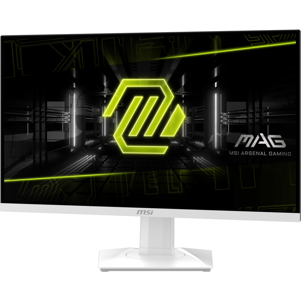 Monitor MSI MAG 274QRFW X32, 27 Rapid IPS, QHD, 320Hz, 0.5 ms, G‑SYNC, FreeSync Premium, DP, HDMI, whitemsi+1
