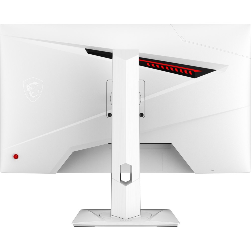Monitor MSI MAG 274QRFW X32, 27 Rapid IPS, QHD, 320Hz, 0.5 ms, G‑SYNC, FreeSync Premium, DP, HDMI, whitemsi+1