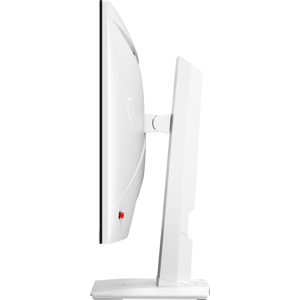 Monitor MSI MAG 274QRFW X32, 27 Rapid IPS, QHD, 320Hz, 0.5 ms, G‑SYNC, FreeSync Premium, DP, HDMI, whitemsi+1