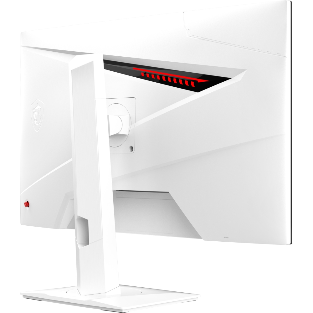Monitor MSI MAG 274QRFW X32, 27 Rapid IPS, QHD, 320Hz, 0.5 ms, G‑SYNC, FreeSync Premium, DP, HDMI, whitemsi+1