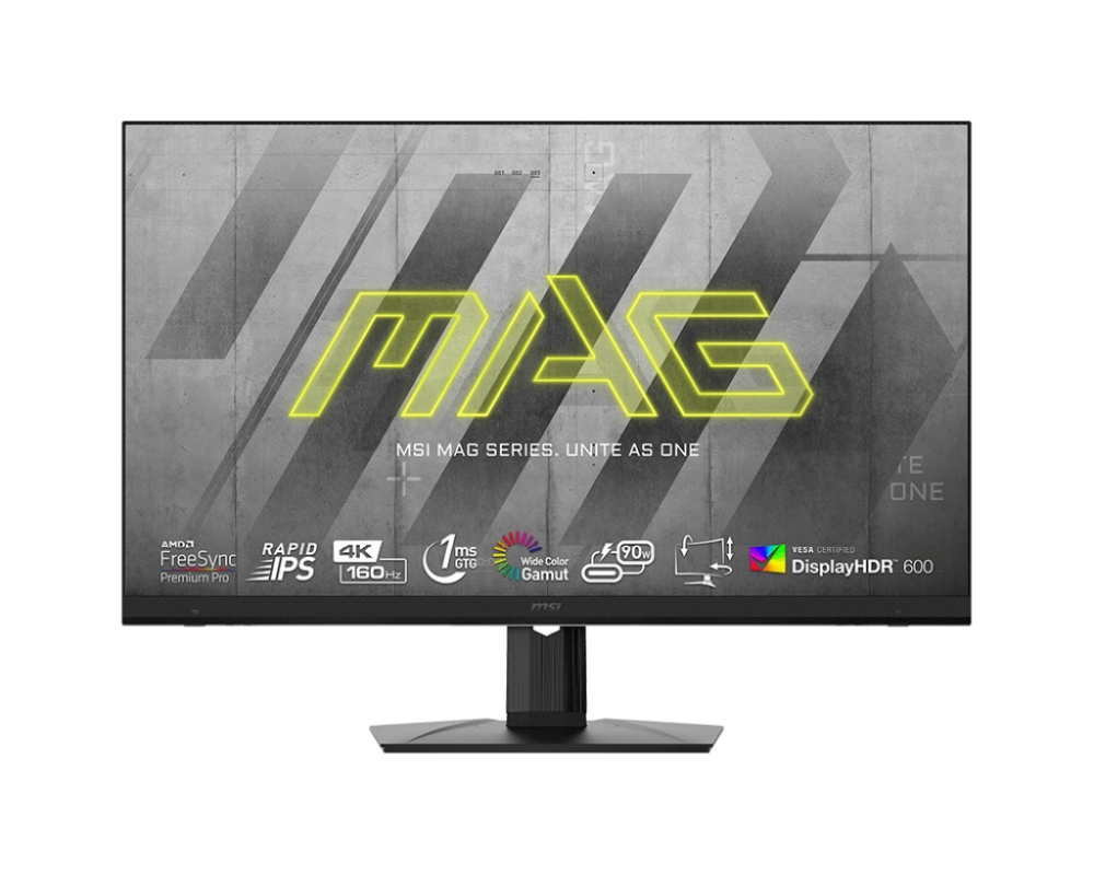 Монитор MSI MAG 323UPF 32 3840x2160 UHD Rapid IPS