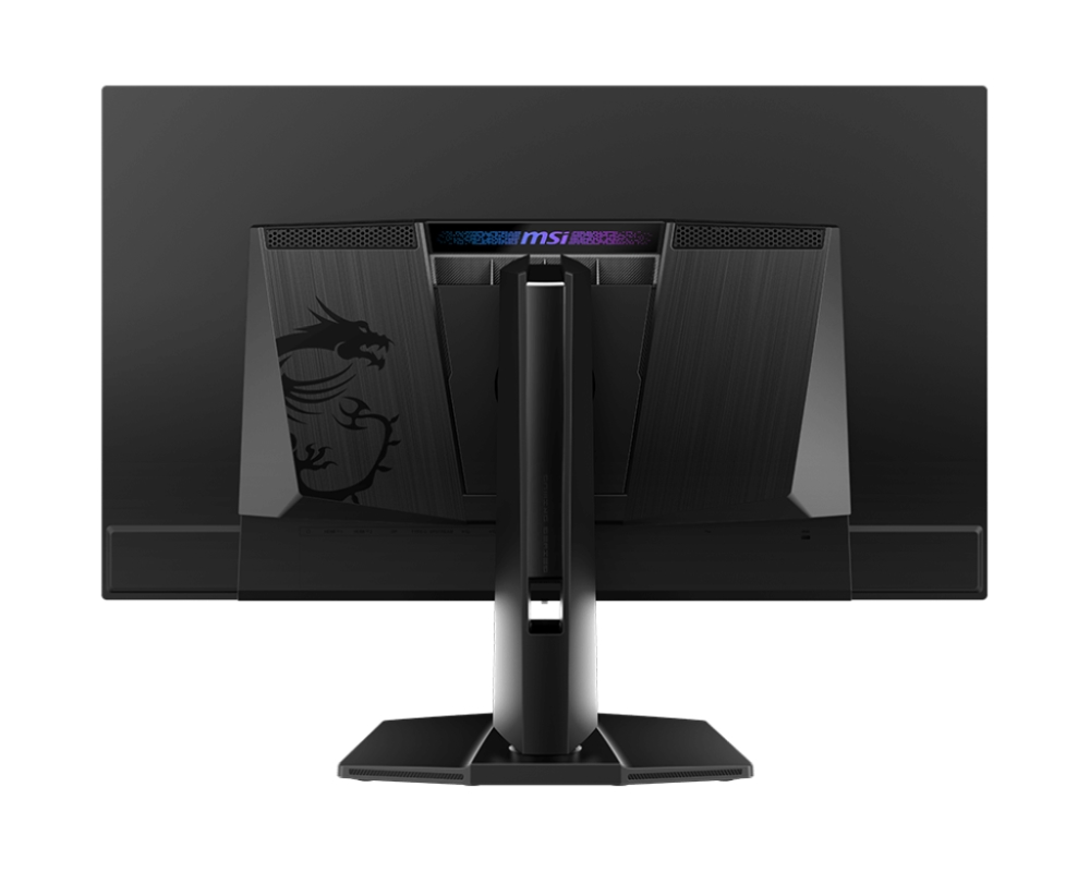 Monitor MSI MPG 322URX QD-OLED 315 240Hz 003ms 3840x2160 UHD Flat Black USB Hub