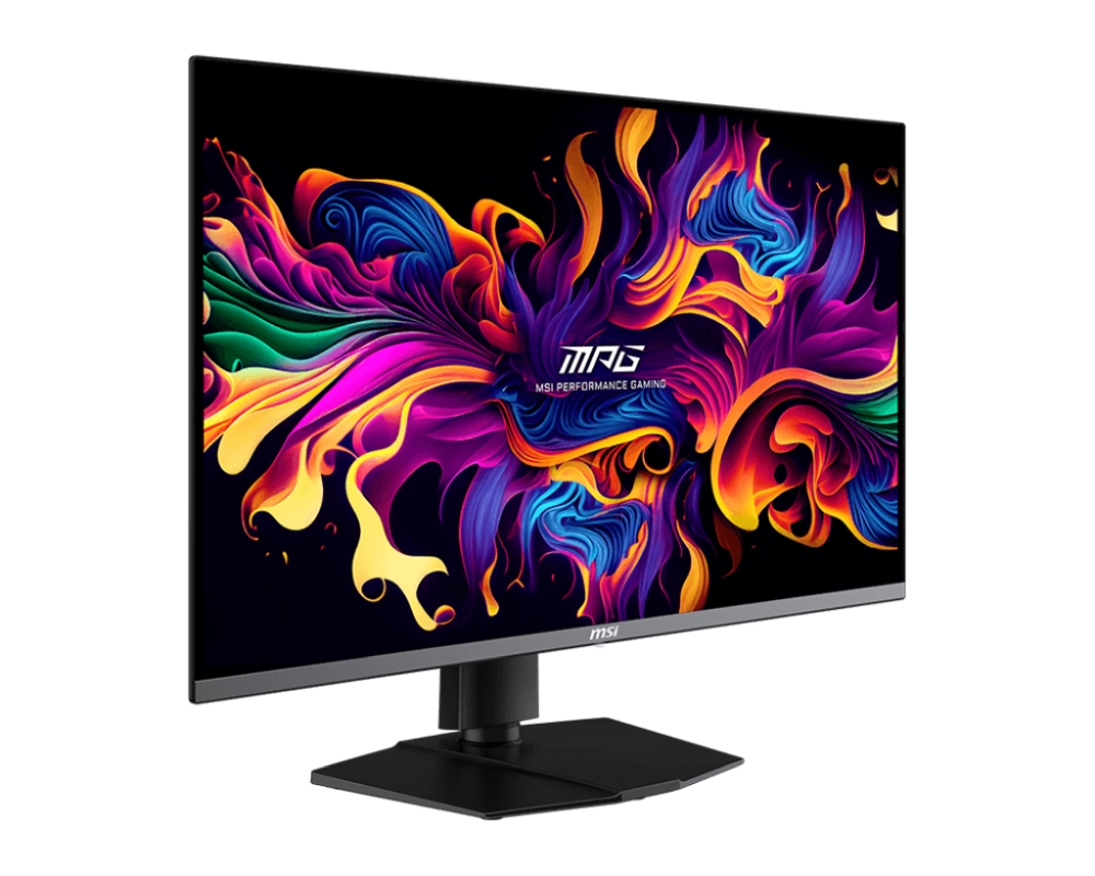 MSI MPG 321URX QD‑OLED 31.5 240Hz 0.03ms 4K QD‑OLED USB‑C 90W Gaming Monitor