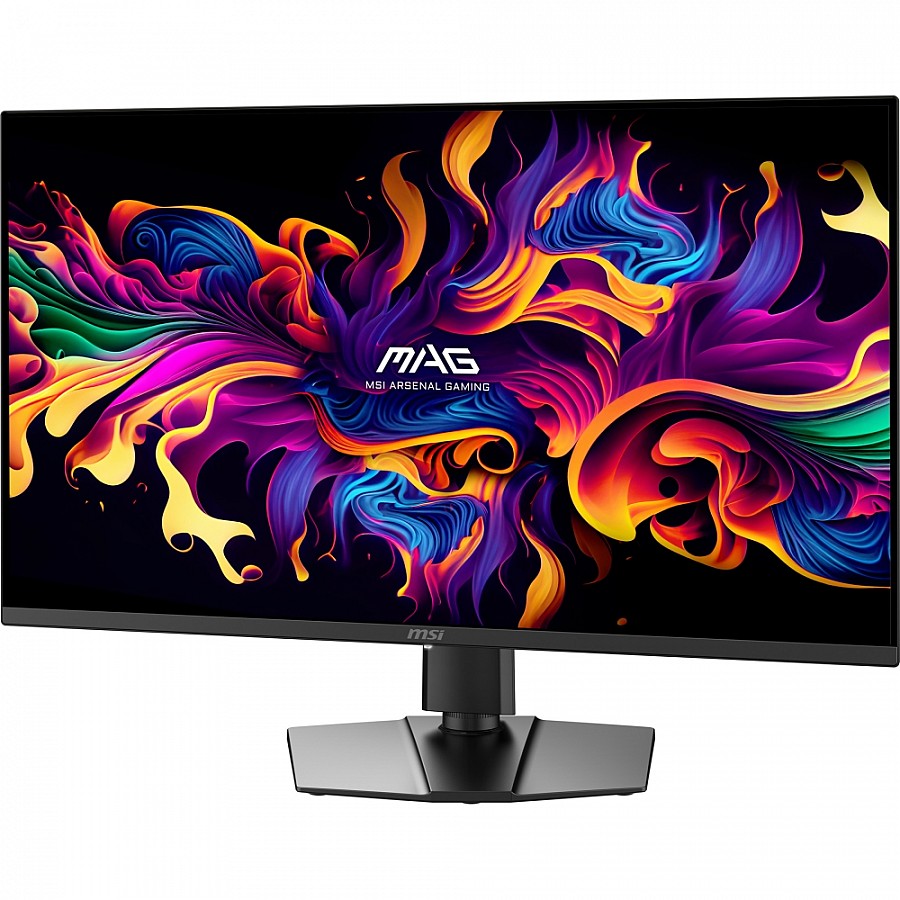 Монитор MSI MAG 322UP QD‑OLED E16, 31.5 OLED, 4K, 165Hz, 0.03 ms, G‑SYNC, FreeSync Premium Pro, Type‑C, DP, HDMImsi+1