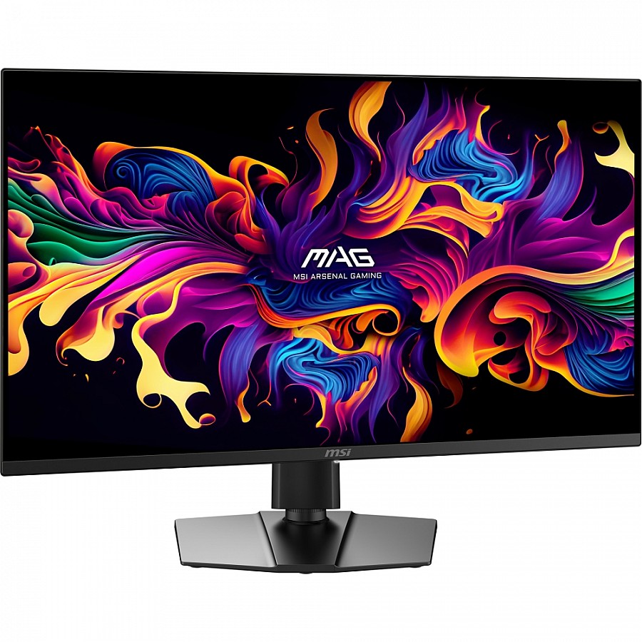 Монитор MSI MAG 322UP QD‑OLED E16, 31.5 OLED, 4K, 165Hz, 0.03 ms, G‑SYNC, FreeSync Premium Pro, Type‑C, DP, HDMImsi+1
