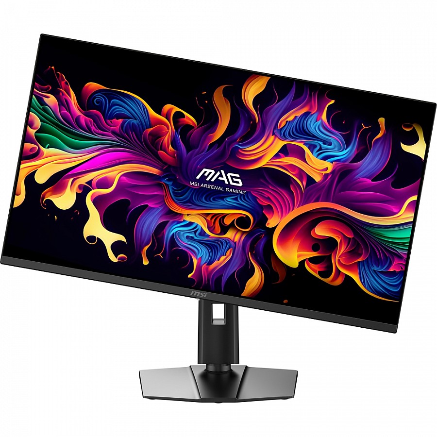 Монитор MSI MAG 322UP QD‑OLED E16, 31.5 OLED, 4K, 165Hz, 0.03 ms, G‑SYNC, FreeSync Premium Pro, Type‑C, DP, HDMImsi+1