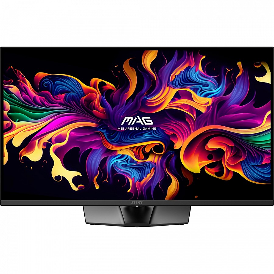 Монитор MSI MAG 322UP QD‑OLED E16, 31.5 OLED, 4K, 165Hz, 0.03 ms, G‑SYNC, FreeSync Premium Pro, Type‑C, DP, HDMImsi+1